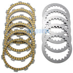 Clutch Friction Disc Plate Kit for Yamaha FZR250 (1987–1994)