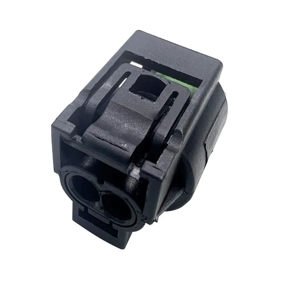 2 x Pins Wiring Harness Connector Plug for BMW