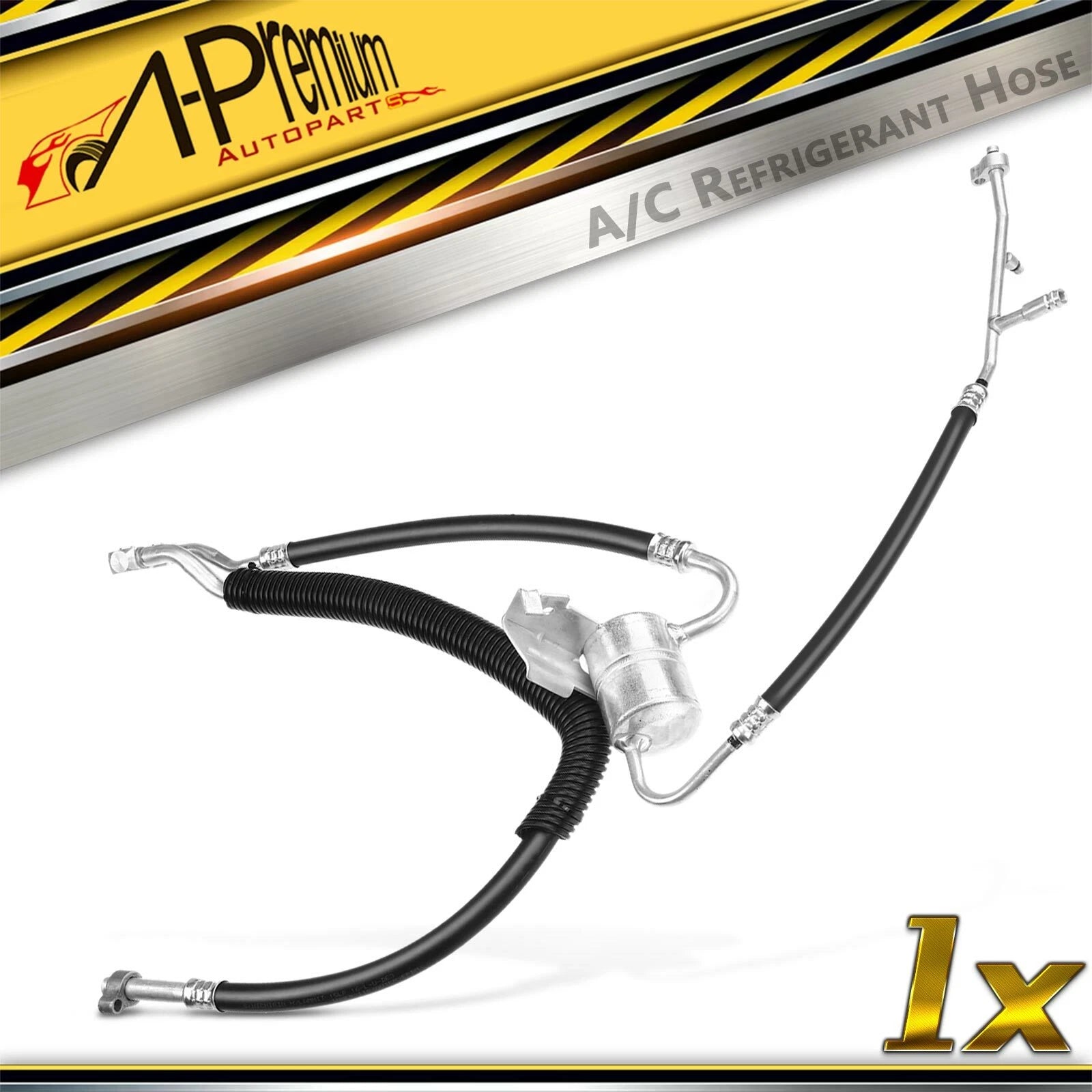 A/C Suction & Discharge Line Hose for Ford Expedition (1999–2002)