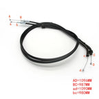 Throttle Cable for Honda AX-1 NX250 (1987–1994)