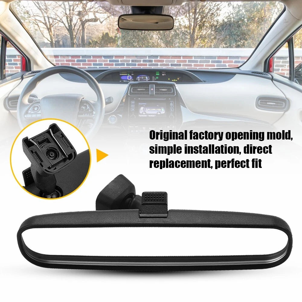 Inside Rear View Mirror for Toyota Prius (2004–2019) RAV4 (2006–2014) Yaris (2007–2010)