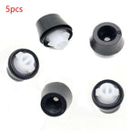 5 x Rear Door Rubber Bumper Cushions for Toyota Avalon, Camry, Corolla (1995-2023)