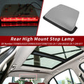 Red High Mounted LED Third Brake Light for BMW 3 Series (2012–2019) No.7259855