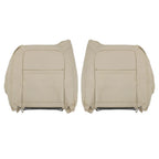 Leather Seat Cover Set for Cadillac Escalade (2003-2006) - Tan