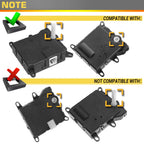 Auxiliary Blend Door Actuator for Ford Windstar (1999-2003)