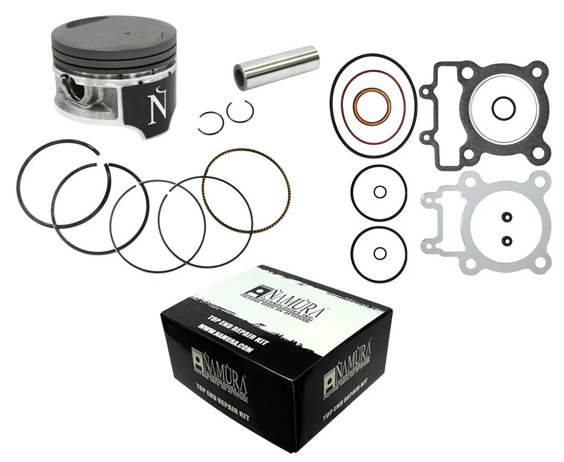 Top End Repair Kit for Kawasaki KLF220 Bayou (1990–2004)