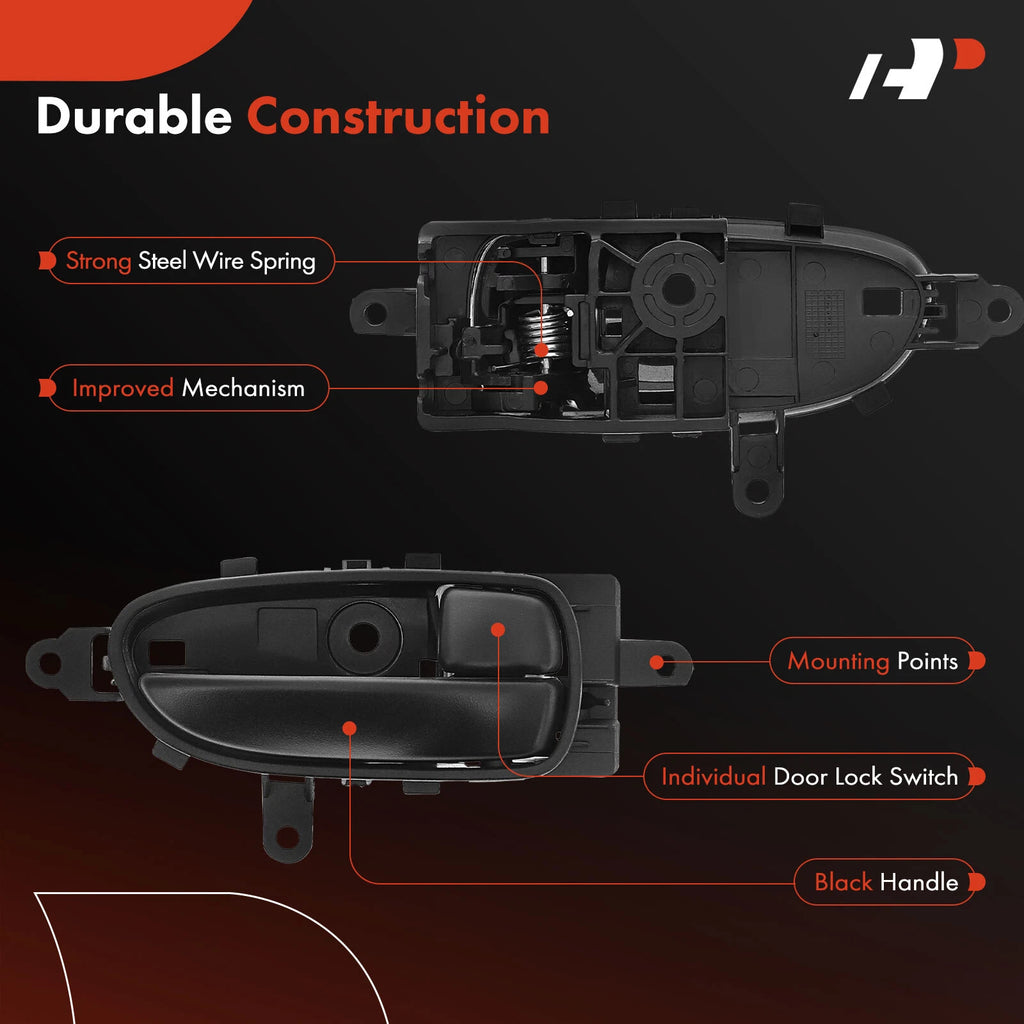 Right Interior Door Handle for Nissan Altima (2007-2013)