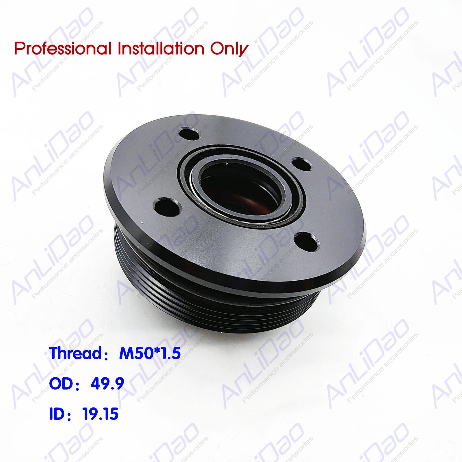 End Cap for Yamaha 225HP-220HP V6 3.3L (2000–2005) 6CE-43810-00-00 FSM022
