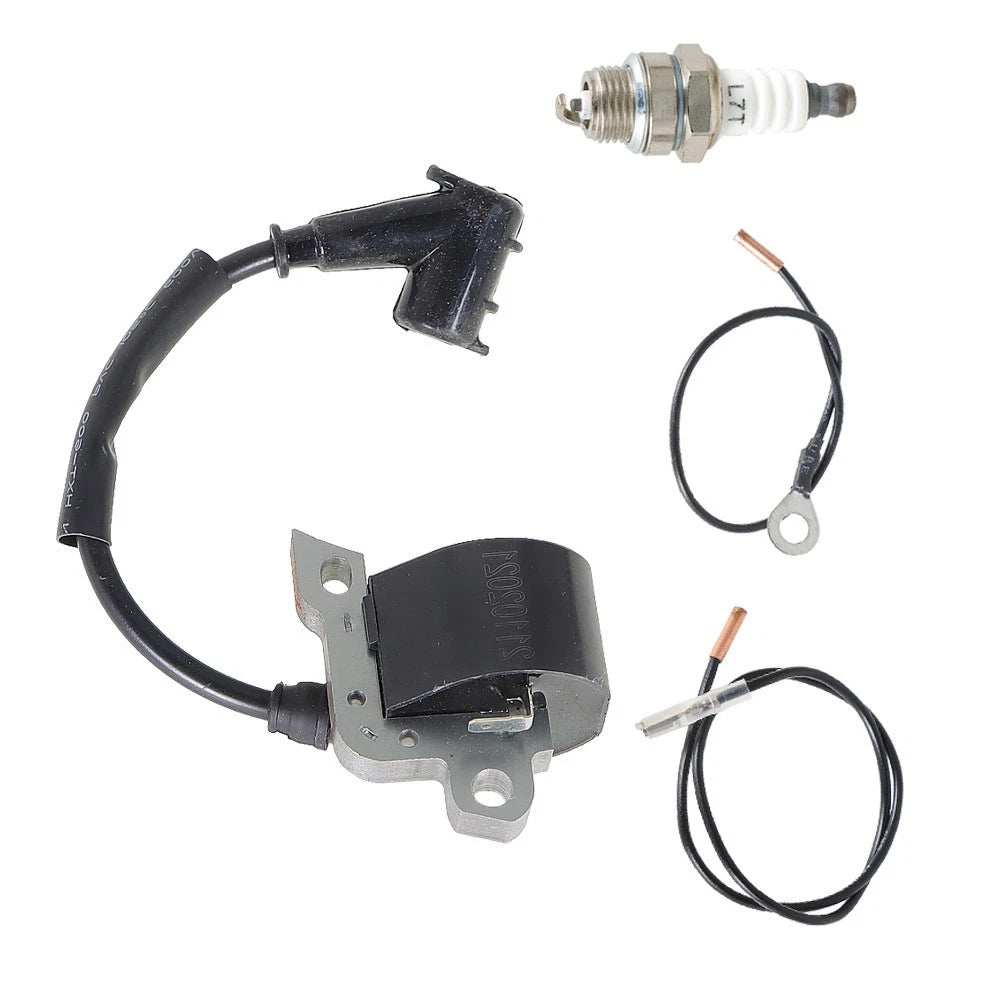 Ignition Coil with Spark Plug for Stihl 036 038 039 044 048