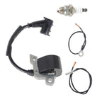 Ignition Coil with Spark Plug for Stihl 036 038 039 044 048