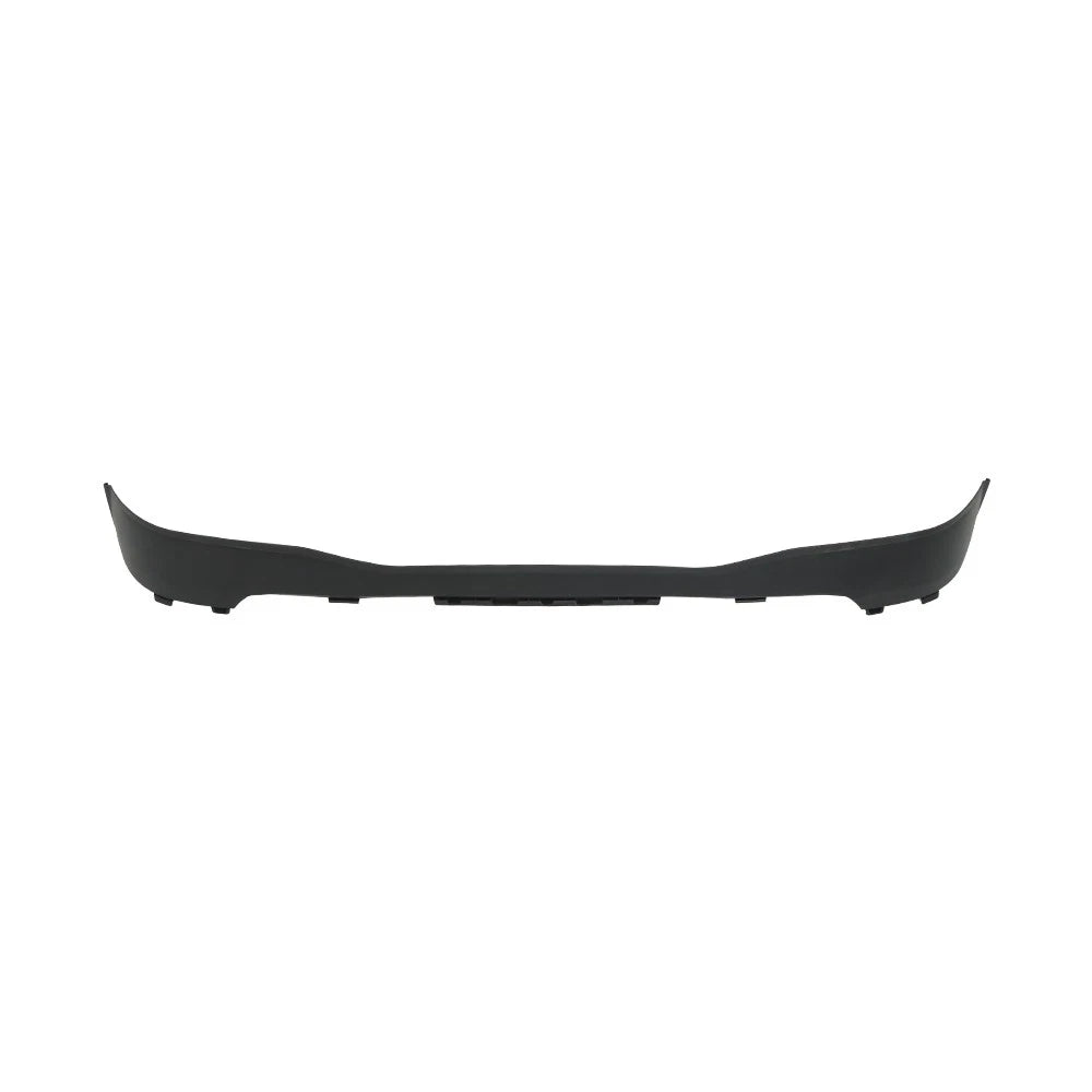 Front Lower Bumper Air Deflector for Colorado (2021-2022) Black Plastic