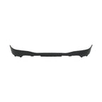 Front Lower Bumper Air Deflector for Colorado (2021-2022) Black Plastic