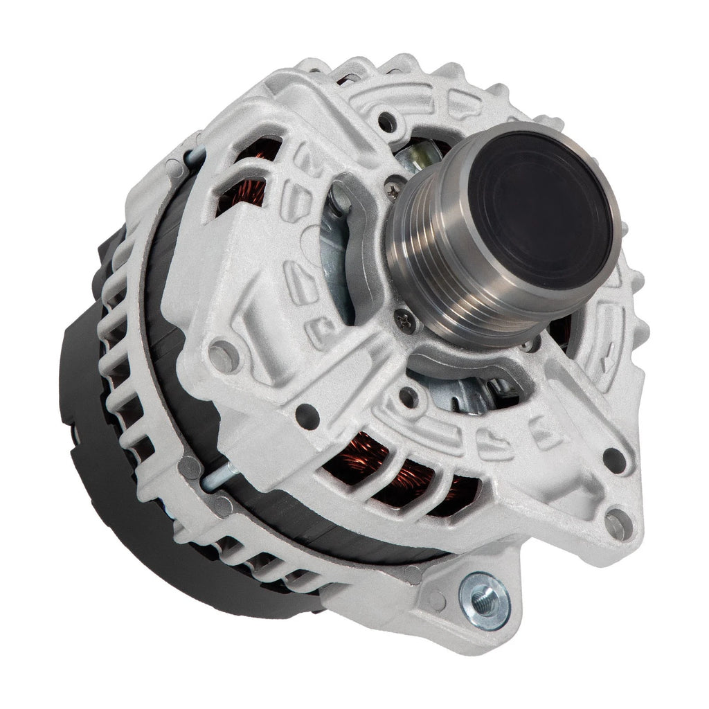 150A 14V 5-Groove Pulley Alternator for Mercedes-Benz CLA250 GLA250 (2014–2020) 0125711030