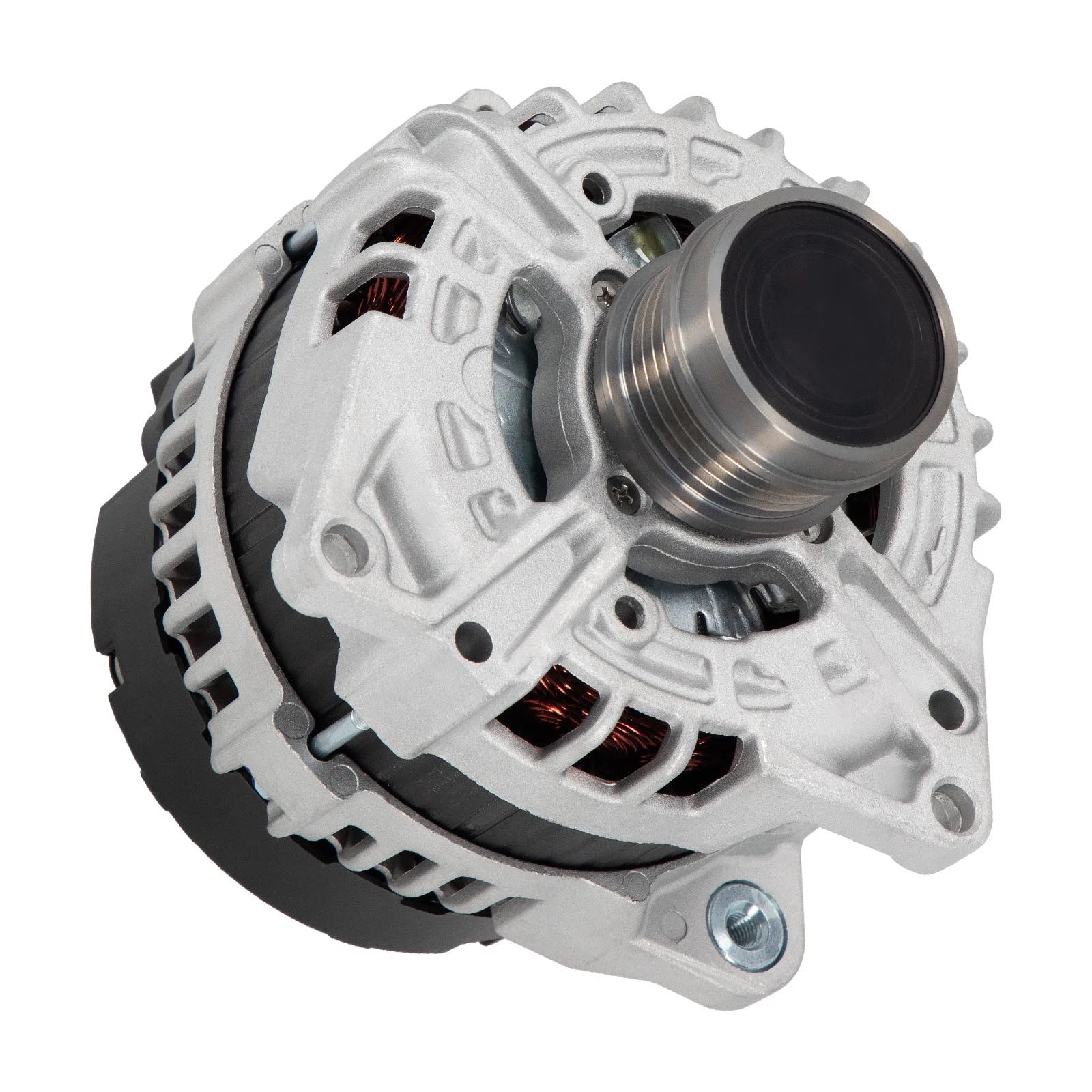150A 14V 5-Groove Pulley Alternator for Mercedes-Benz CLA250 GLA250 (2014–2020) 0125711030