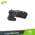 3-Way Electric Solenoid Air Control Valve for Universal Applications (12V)