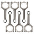 6PCS Connecting Rods for BMW 135i 335i 1 Series M Coupe 3.0L Turbo (2006–2016)
