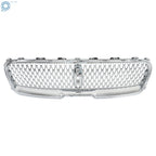 Front Upper Grille with Camera Hole for Lincoln Continental (2017-2020)