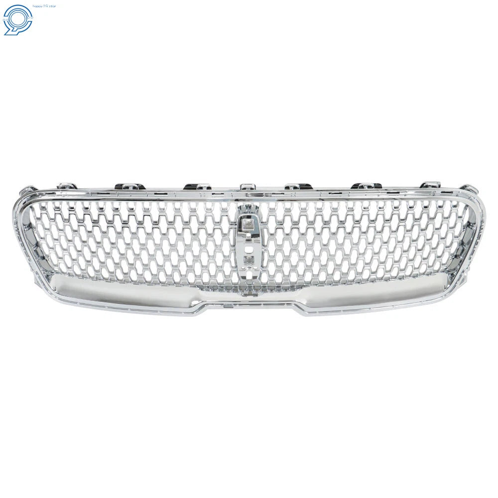 Front Upper Grille with Camera Hole for Lincoln Continental (2017-2020)