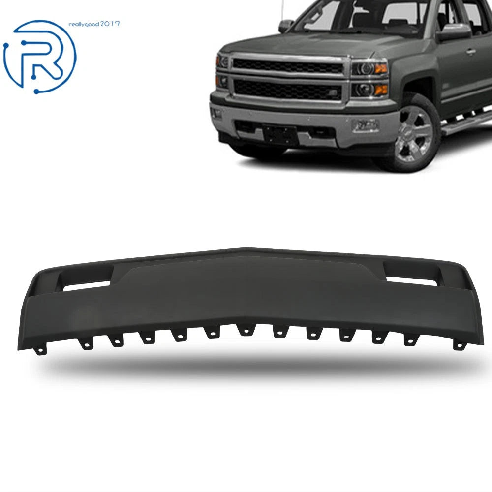 Front Bumper Trim Panel for Chevrolet Silverado 1500 (2014–2015)
