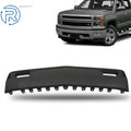 Front Bumper Trim Panel for Chevrolet Silverado 1500 (2014–2015)