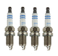 Set of 4 Iridium Spark Plugs 9604 for Acura Chevy Ford Honda Mazda Pontiac