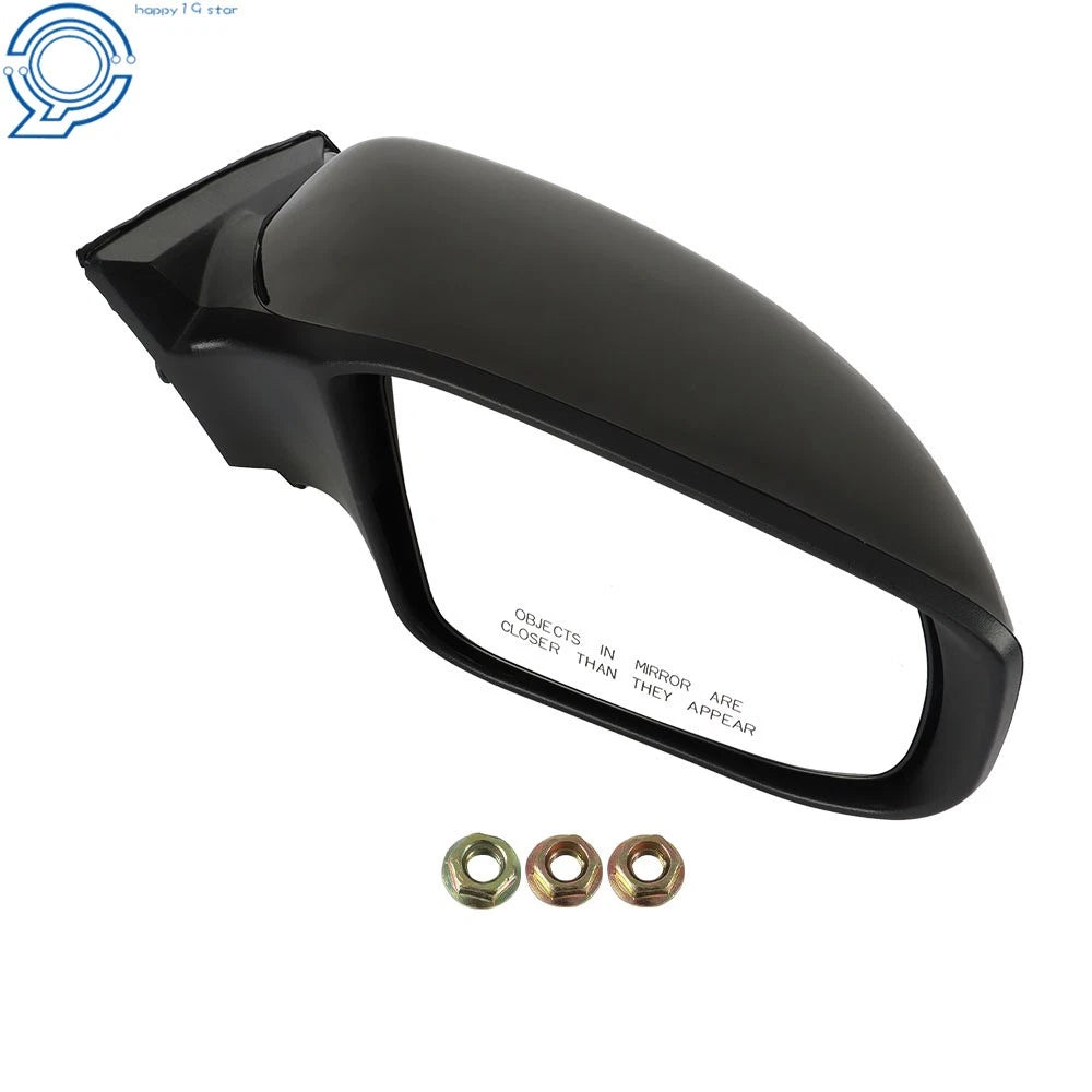 Right Passenger Side Mirror for Nissan Altima (2013-2018) Paintable 3PIN