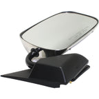 Set of 2 Power Glass Mirrors for Chevrolet C1500 (1988–1998)