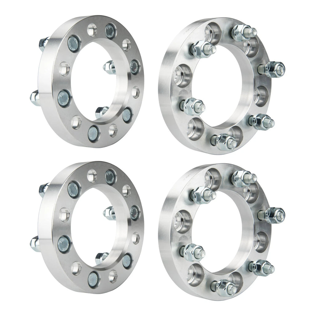 Set of 4 Wheel Spacers 1" Thick for Toyota 4Runner (2003–2023)