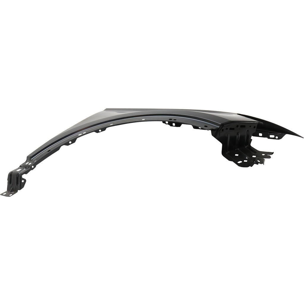 CAPA Certified Fender for Lincoln MKC (2015–2018) Front Passenger Side