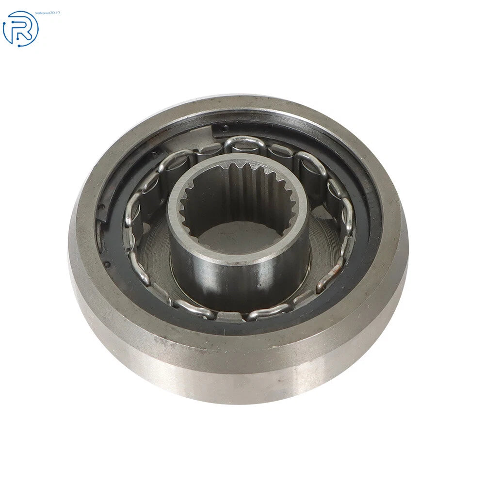Starter & Starter Clutch & Driven Gear Reduction for Honda TRX450ER (2004–2009)