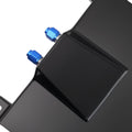 10 Gallon Aluminum Fuel Cell Tank for Racing Vehicle (16.5" x 9")