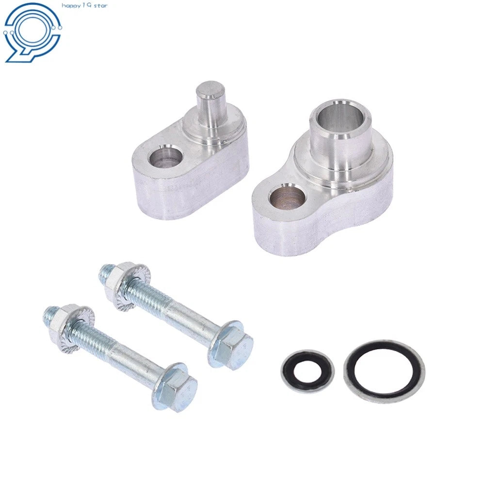 AC Block Off Kit for GMC Acadia, Chevy Trailblazer (2007–2015)