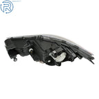 Passenger Side HID Chrome Headlight for Infiniti QX60 (2016-2018)