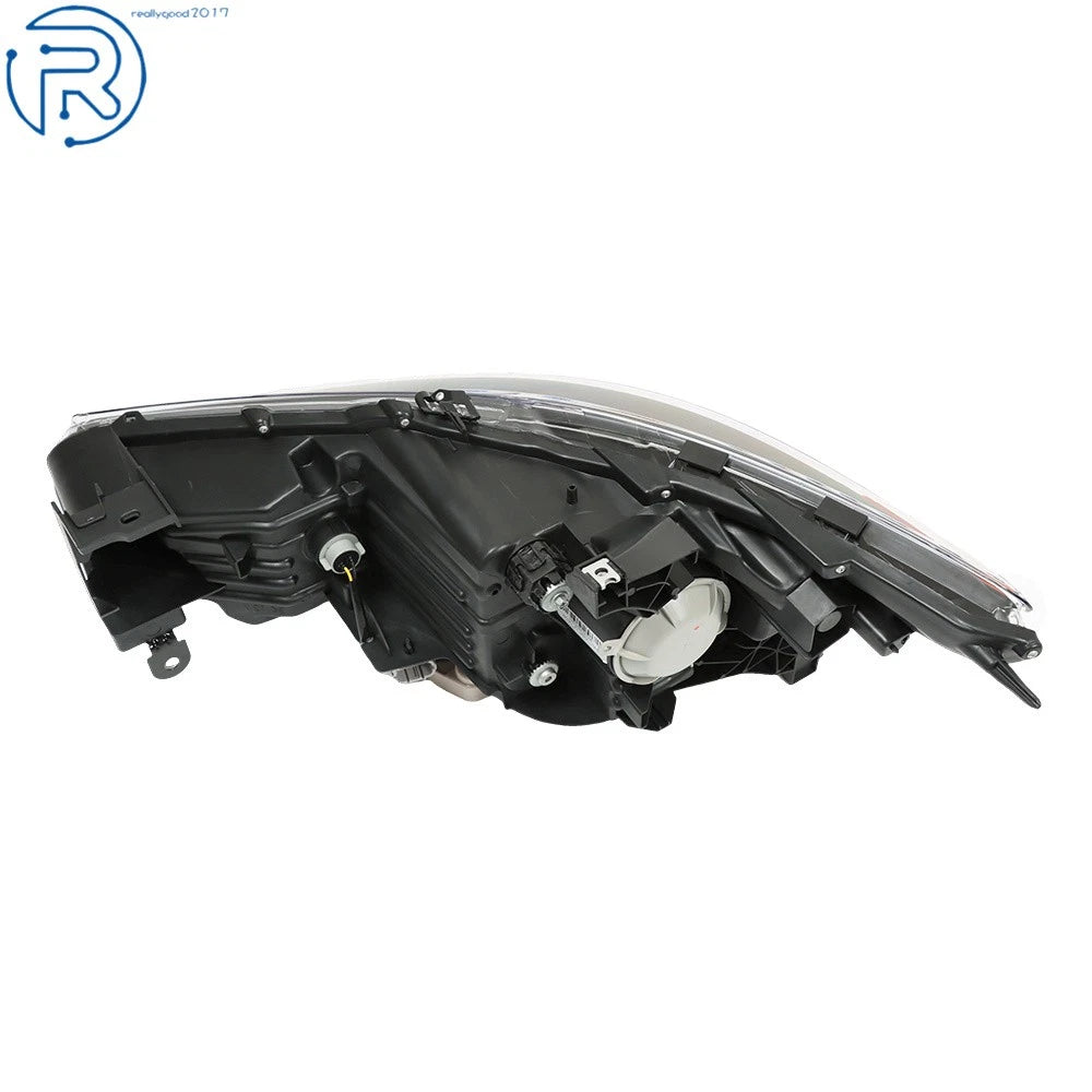 Passenger Side HID Chrome Headlight for Infiniti QX60 (2016-2018)