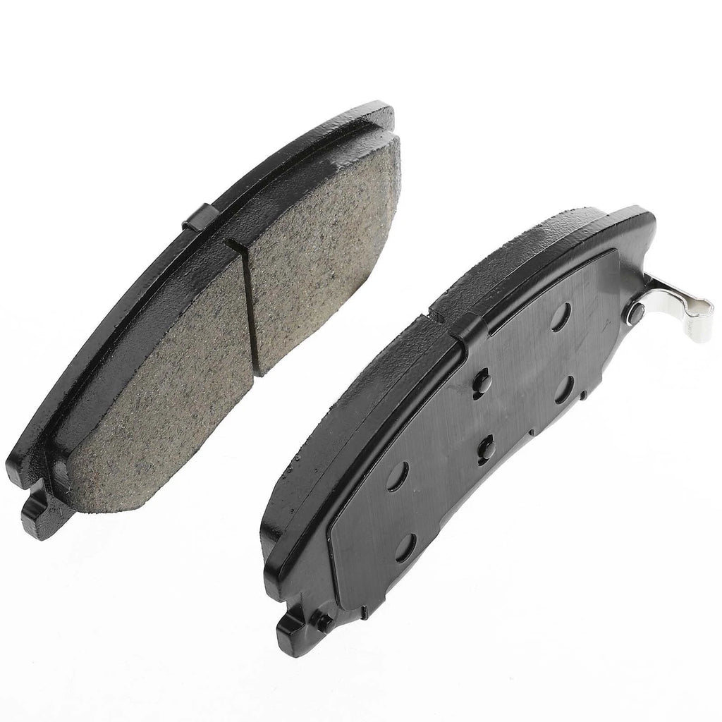 Front Ceramic Brake Pad for Chevy Equinox and Saturn Vue (2007–2010)