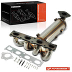 Front Catalytic Converter for Jeep Cherokee KL (2015–2020) & Compass (2017–2022)