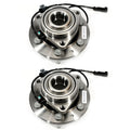 2X Front Wheel Bearing Assembly Kit for Colorado Canyon (2004–2012)