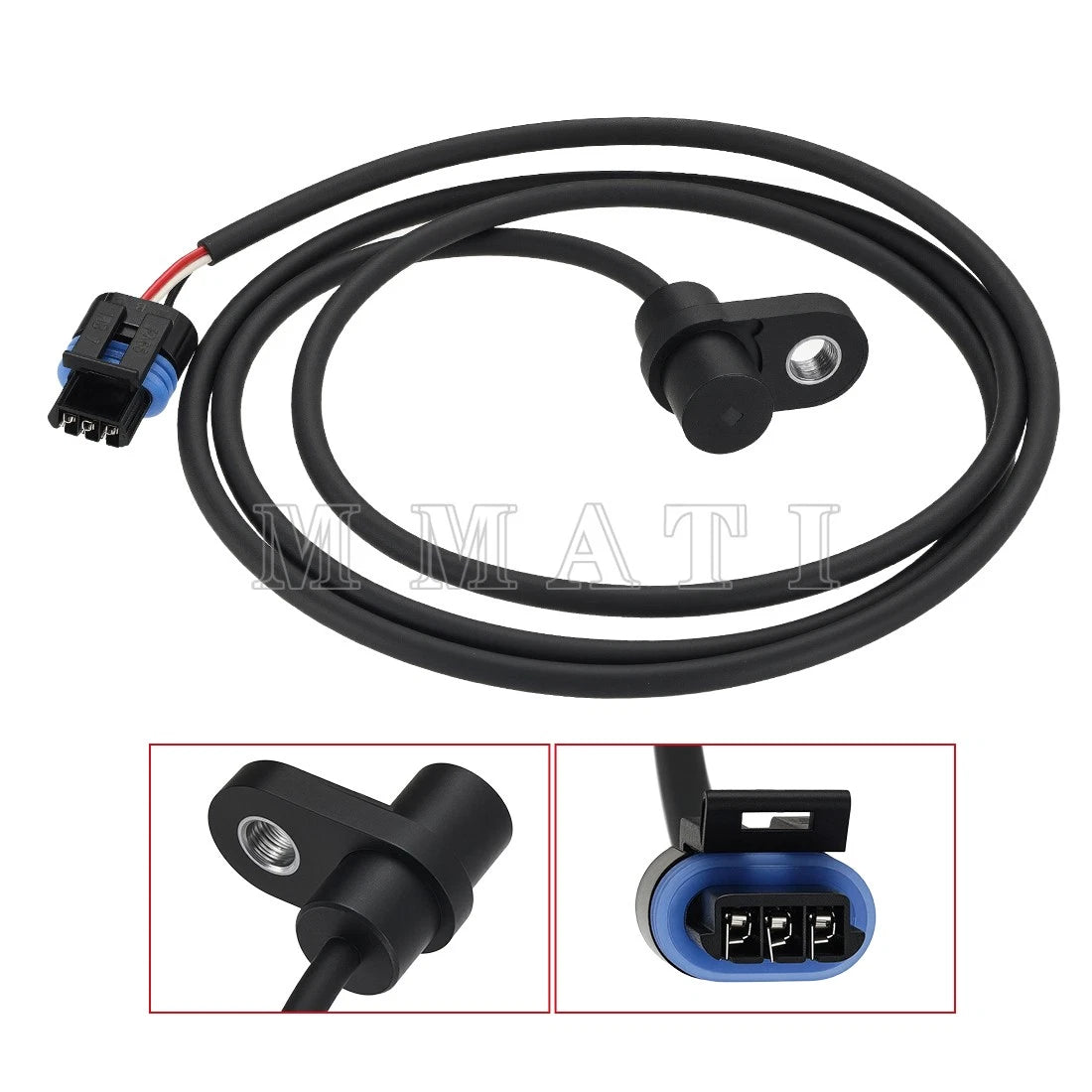 Speed Sensor for Polaris Sportsman 335 400 500 600 700 (2000–2009)