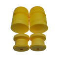 4 Pcs Shock Bump Stops for Hummer H3 H3T (2006-2010)