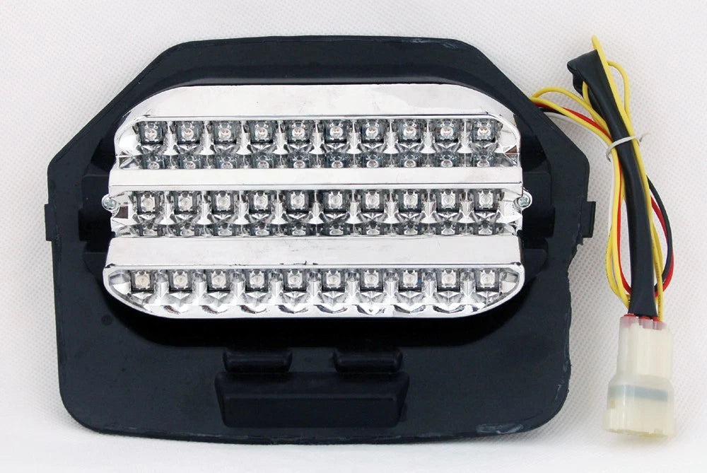 Integrated LED TailLight Turn Signals for Honda CB400 CB1300 (2003–2008)