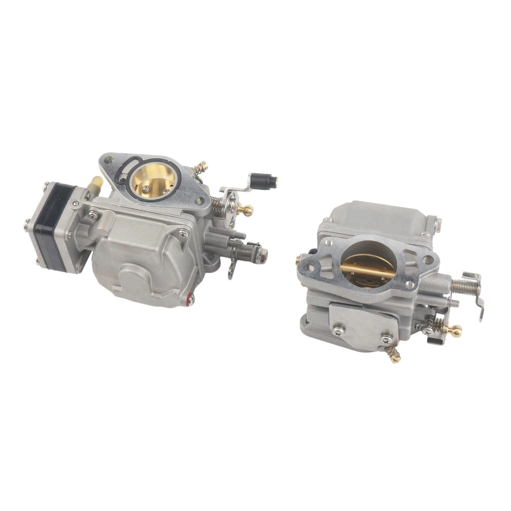 Upper Lower Marine Carburetor Assy for Yamaha 20HP 25HP (2-Stroke)