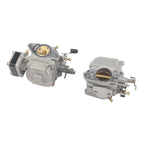 Upper Lower Marine Carburetor Assy for Yamaha 20HP 25HP (2-Stroke)