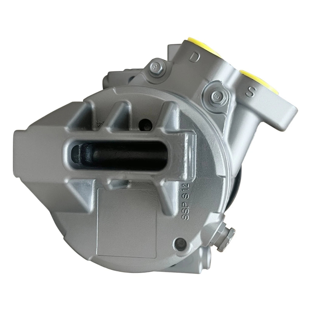 AC Compressor Replacement for Ford Expedition 3.5L (2015-2017)