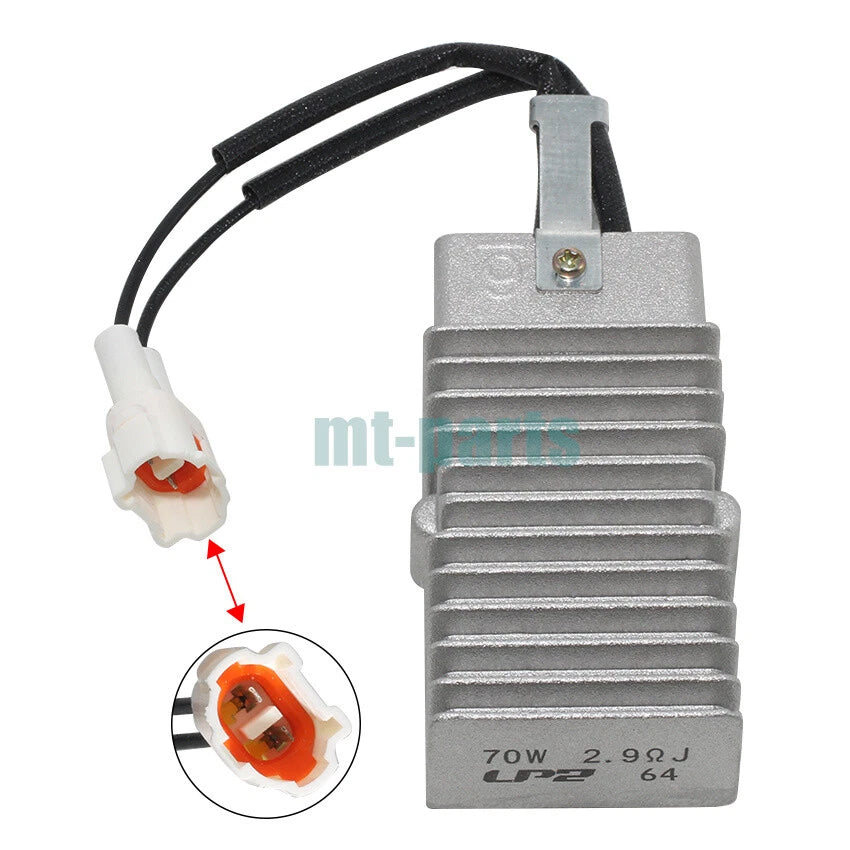 Resistor Assy for Yamaha YFZ450R Special Edition/YFZ450X (2006–2008)