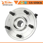 Front Wheel Bearing and Hub Assembly for Ram 1500 (2012-2018) with ABS