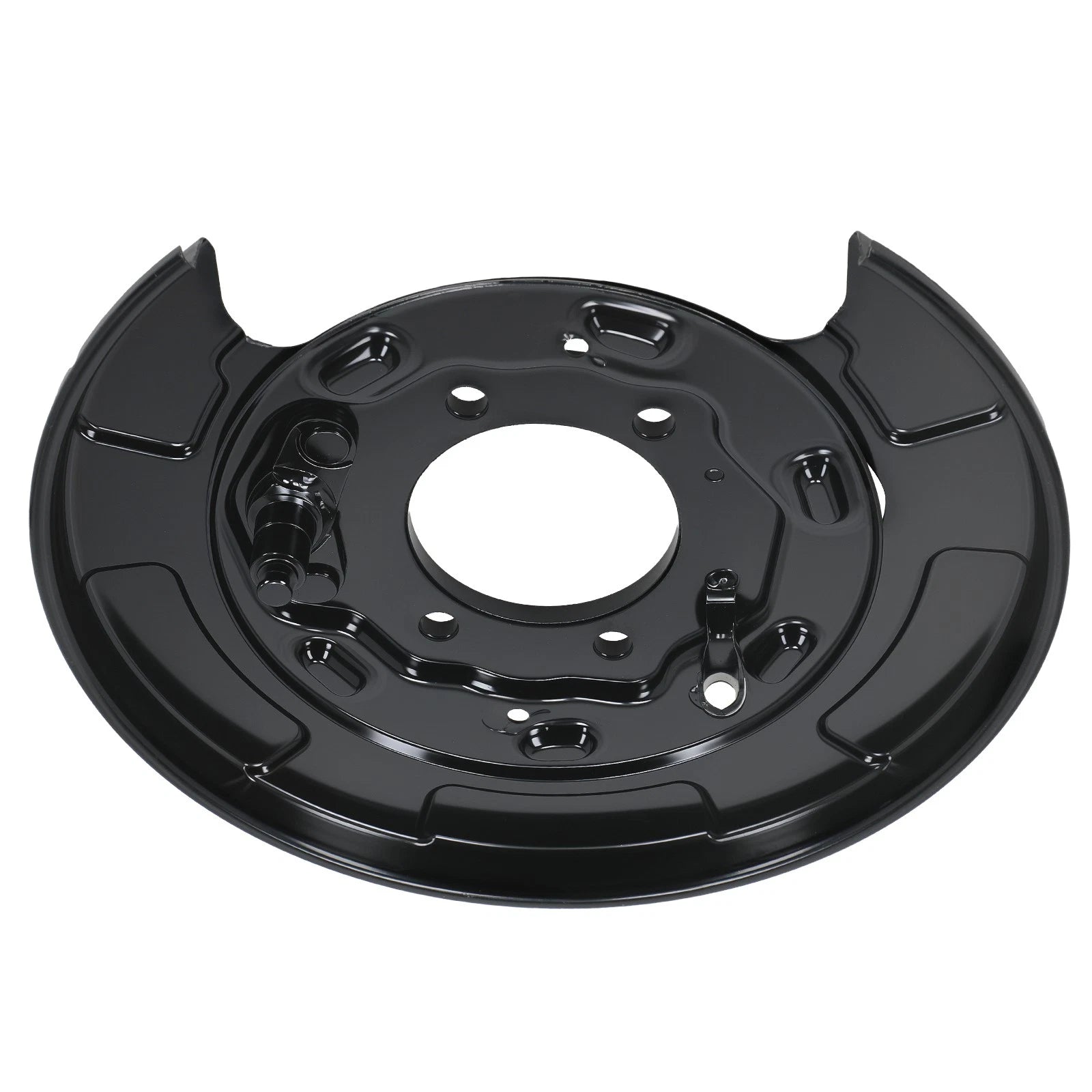 Rear Left Brake Disc Backing Plate for Subaru Impreza (2008–2014) 26704FG010