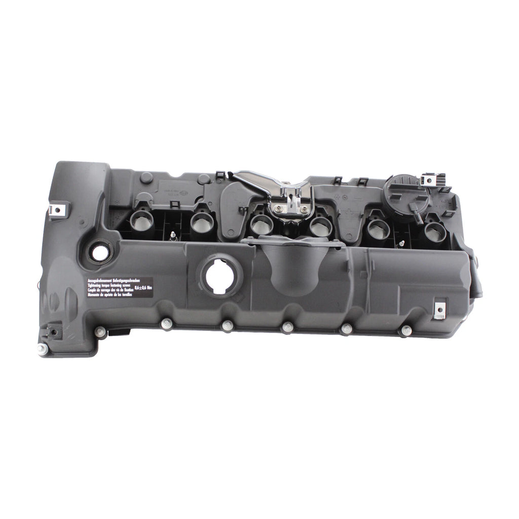 Elring 477.270 Engine Valve Cover for BMW E70 E82 E83 E88 E90 E91 E92 E93 F25 (2007–2017)