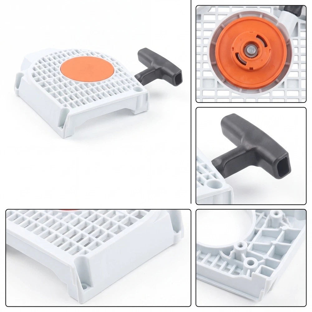 Pull Start Recoil Mechanism for MS200T 020T MS200 Chainsaw (1129 080 2105)
