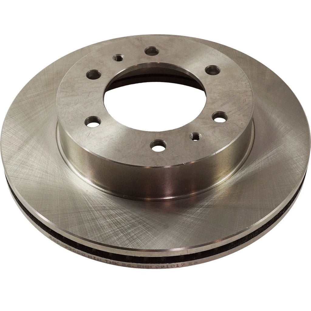 Front Disc Brake Rotors for Hummer H3/H3T (2006–2010)