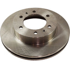 Front Disc Brake Rotors for Hummer H3/H3T (2006–2010)